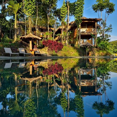 Pu Luong Natura Hotel Exterior foto