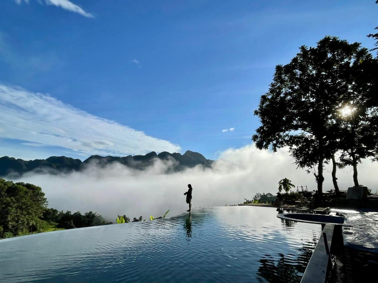 Pu Luong Natura Hotel Exterior foto