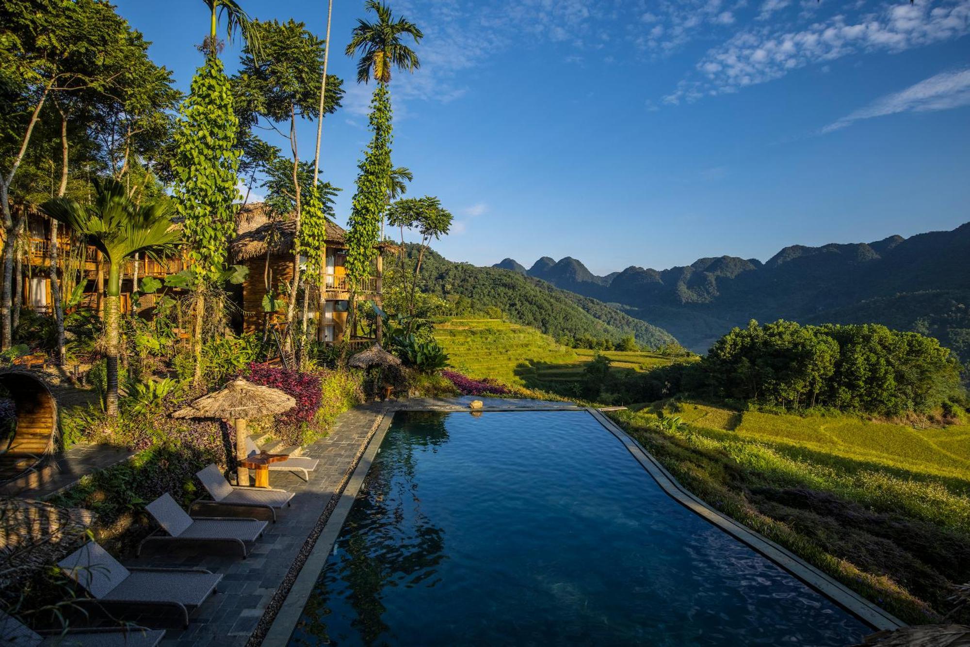 Pu Luong Natura Hotel Exterior foto