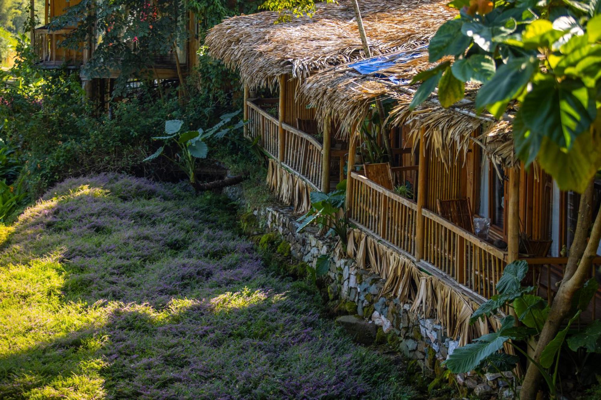 Pu Luong Natura Hotel Exterior foto