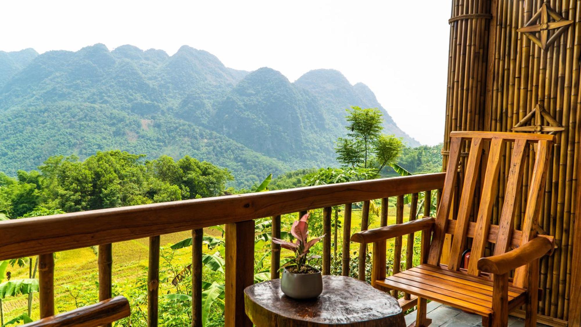 Pu Luong Natura Exterior foto