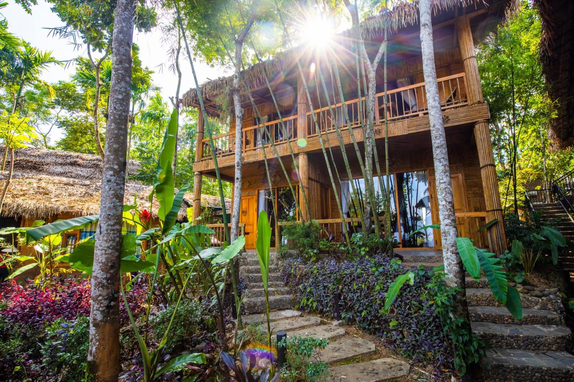 Pu Luong Natura Exterior foto