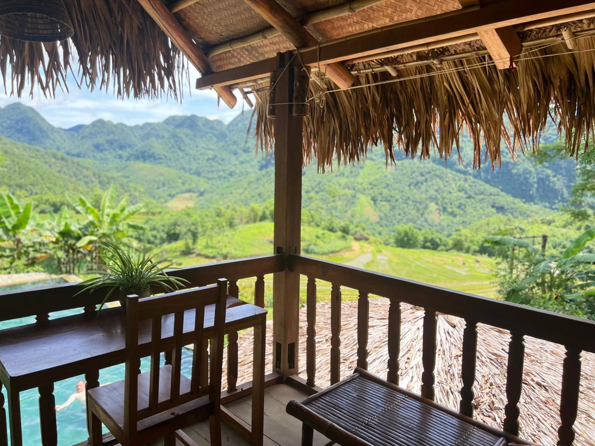 Pu Luong Natura Hotel Exterior foto