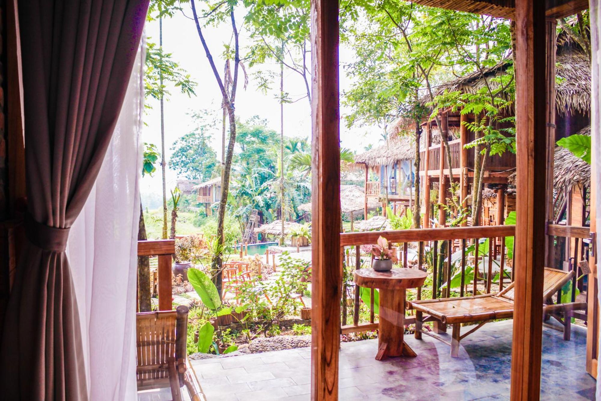 Pu Luong Natura Exterior foto