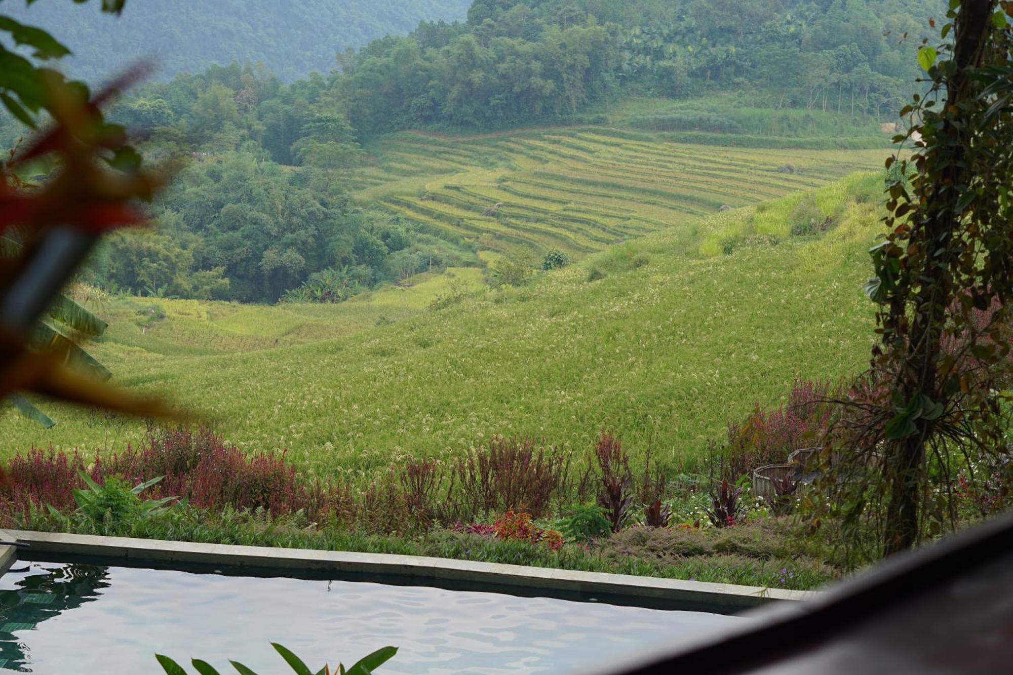 Pu Luong Natura Hotel Exterior foto