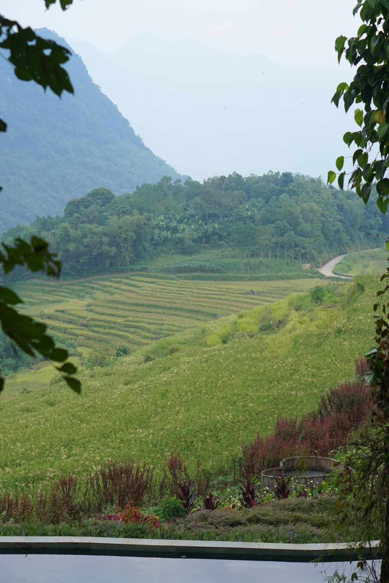 Pu Luong Natura Hotel Exterior foto