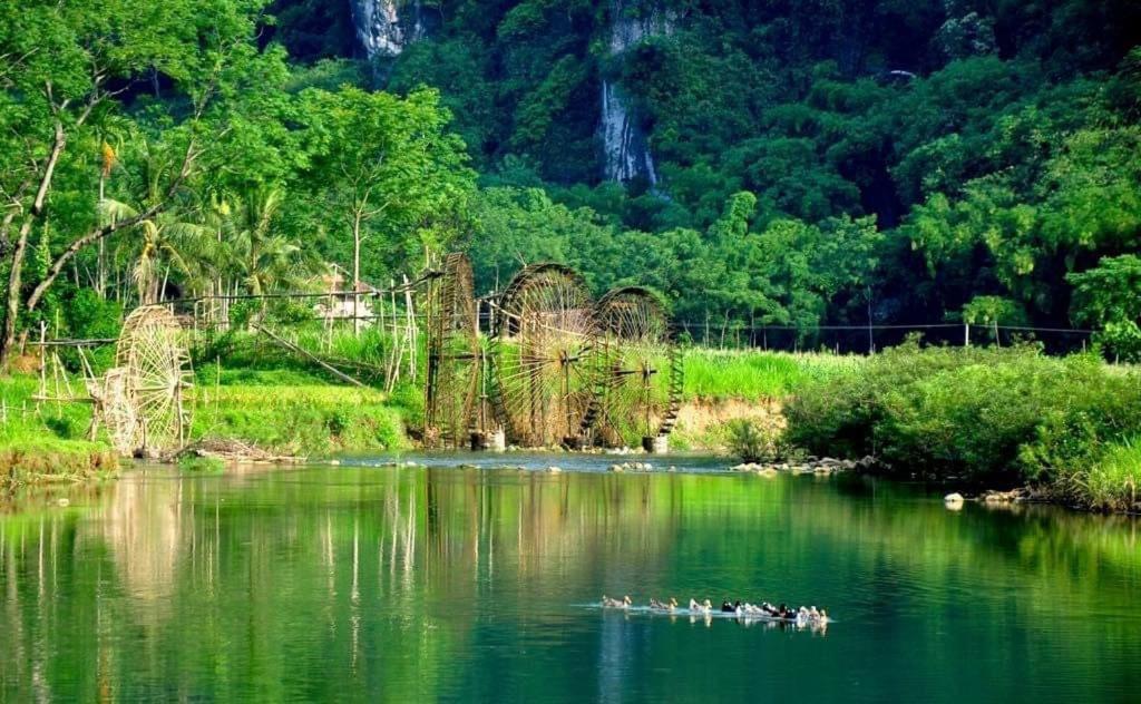 Pu Luong Natura Hotel Exterior foto