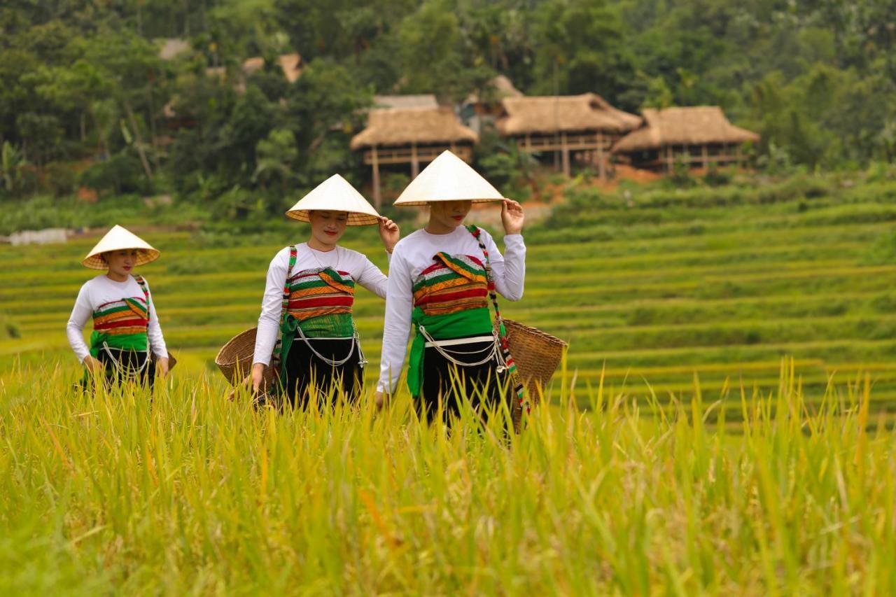 Pu Luong Natura Exterior foto